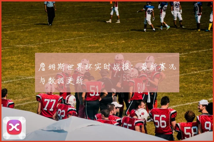 詹姆斯世界杯实时战报:最新赛况与数据更新